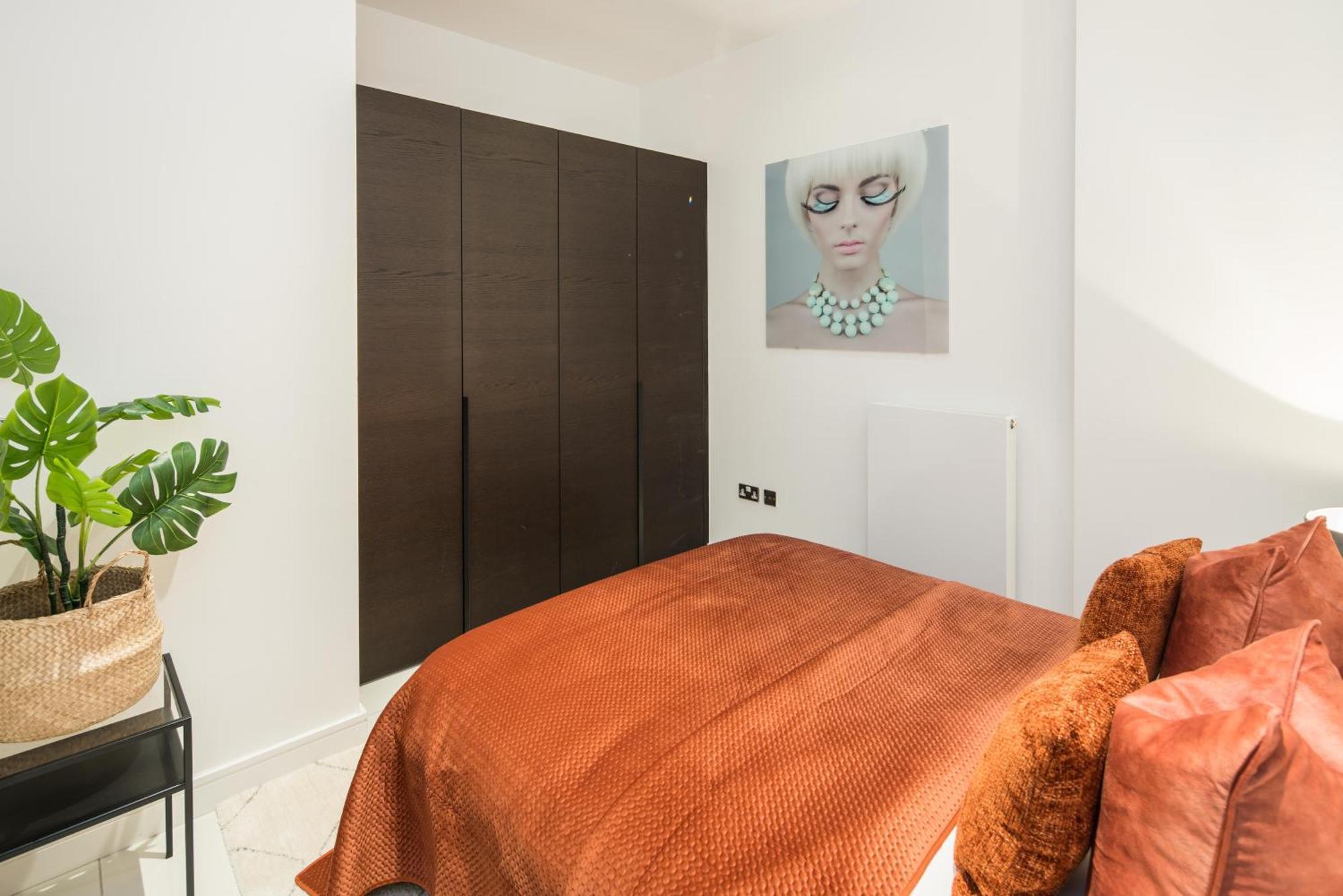 Al Central-Soho-Chinatown-Coventgarden-Cozy-Onebed Appartement Londen Buitenkant foto
