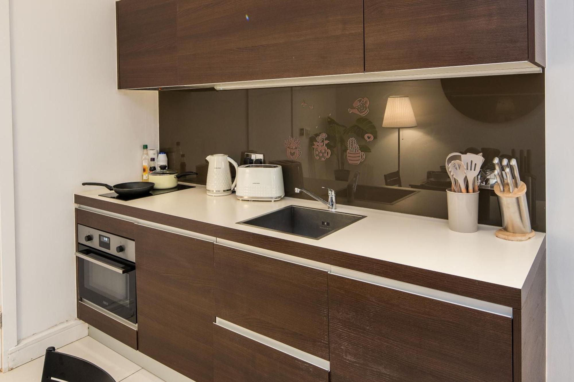 Al Central-Soho-Chinatown-Coventgarden-Cozy-Onebed Appartement Londen Buitenkant foto