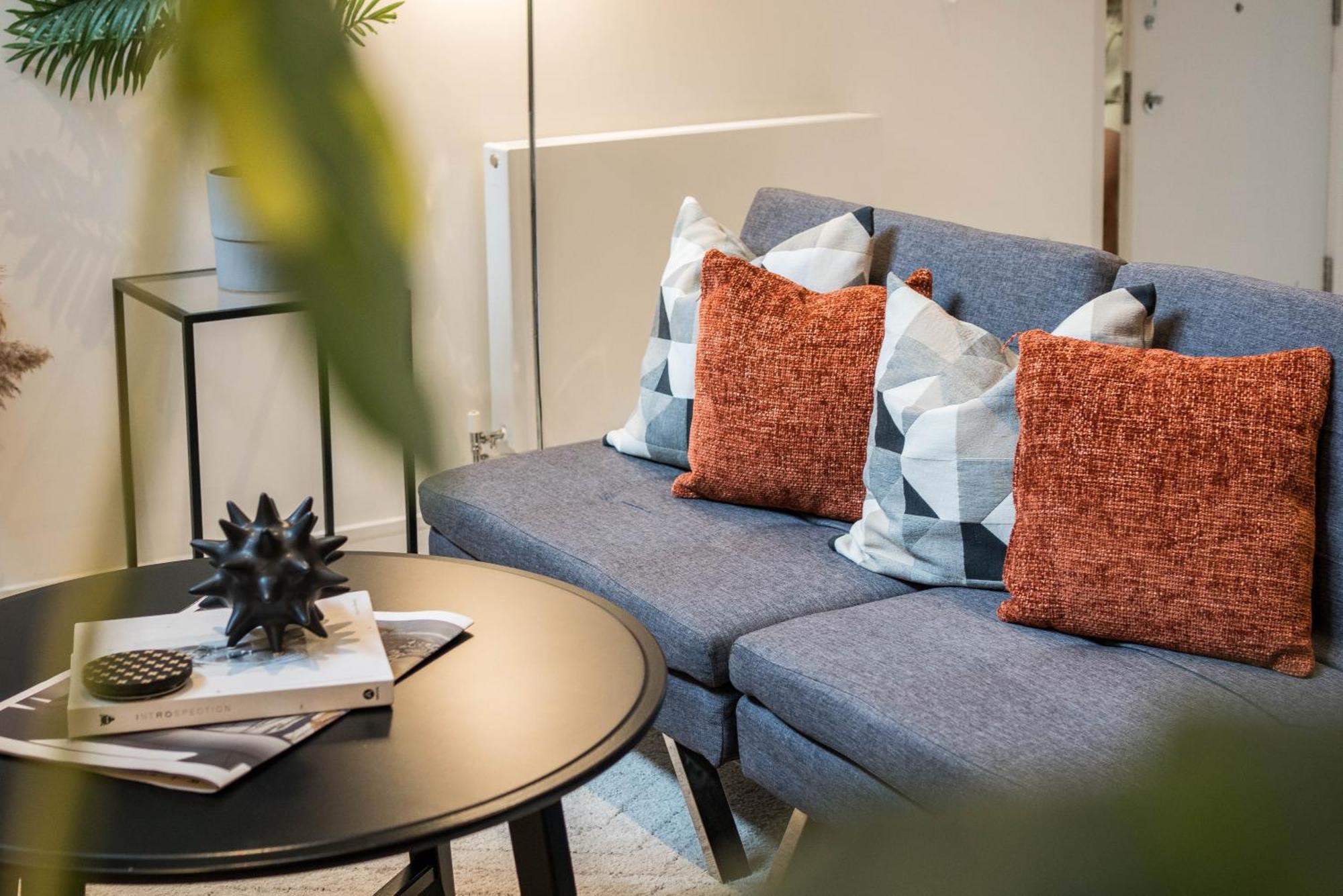 Al Central-Soho-Chinatown-Coventgarden-Cozy-Onebed Appartement Londen Buitenkant foto